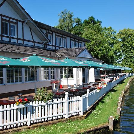 Neu-Helgoland Hotel Berlin Kültér fotó
