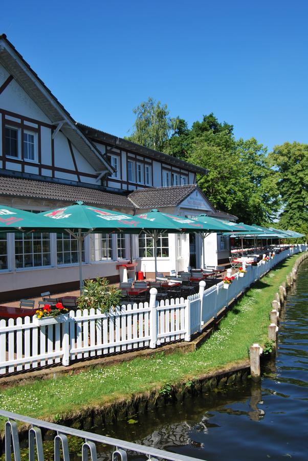 Neu-Helgoland Hotel Berlin Kültér fotó