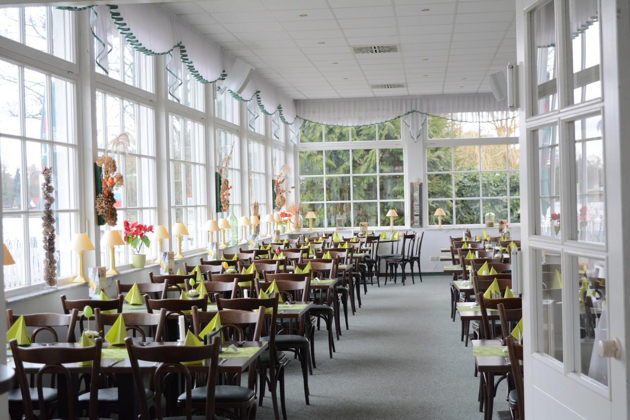Neu-Helgoland Hotel Berlin Kültér fotó