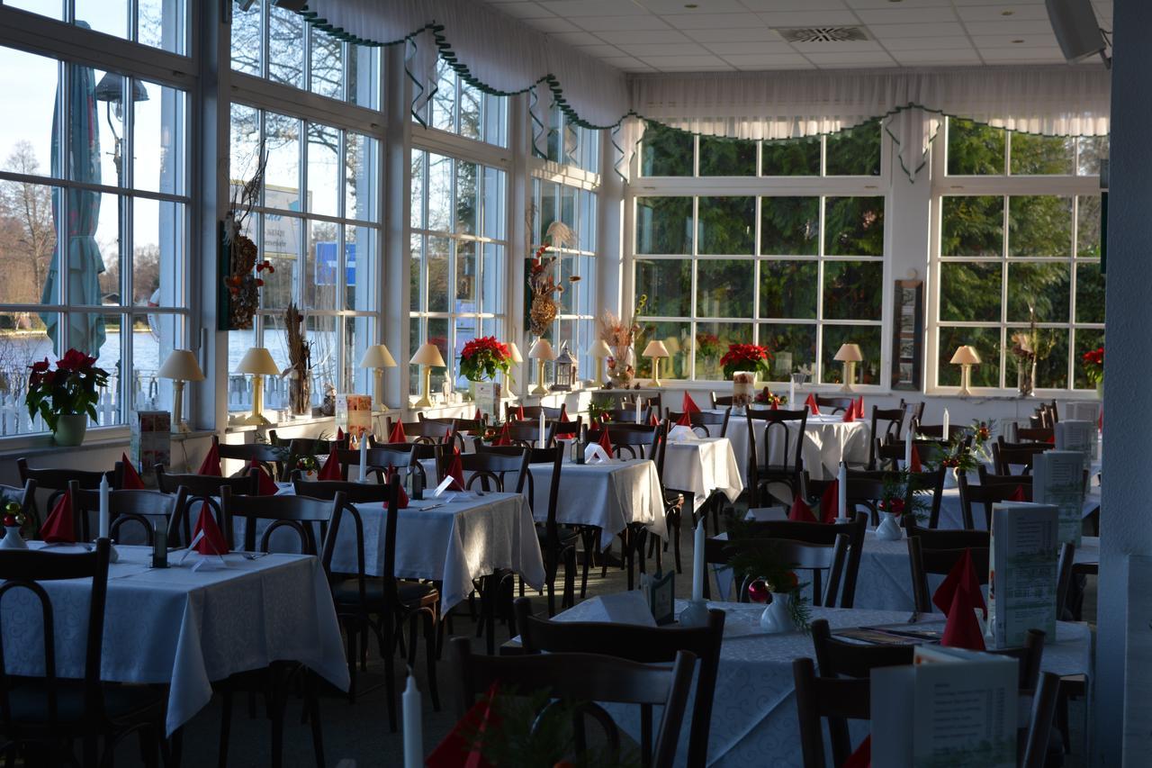 Neu-Helgoland Hotel Berlin Kültér fotó