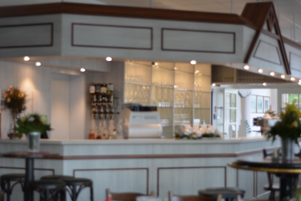 Neu-Helgoland Hotel Berlin Kültér fotó