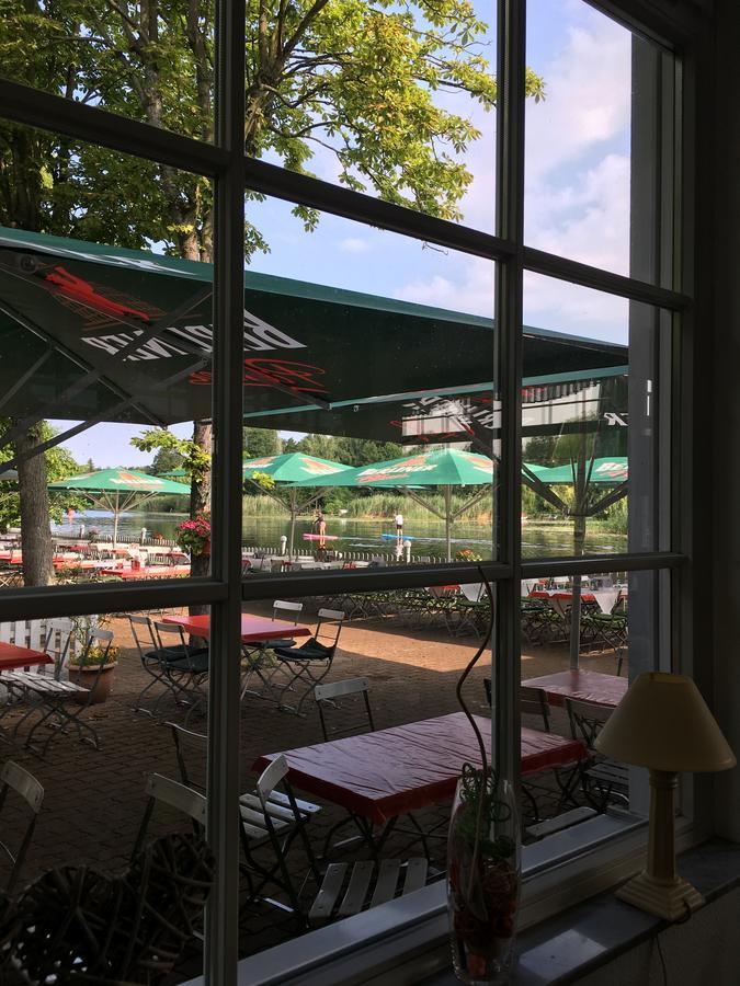 Neu-Helgoland Hotel Berlin Kültér fotó