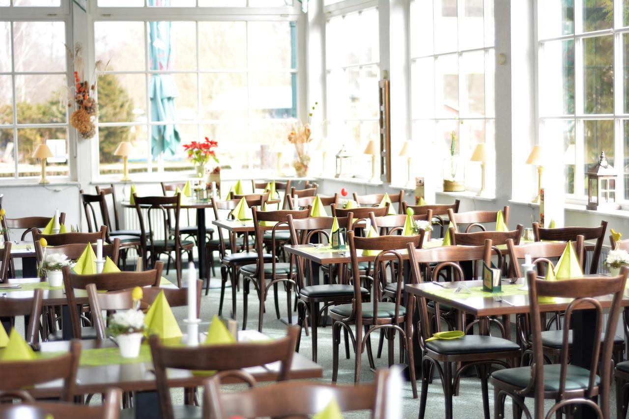 Neu-Helgoland Hotel Berlin Kültér fotó
