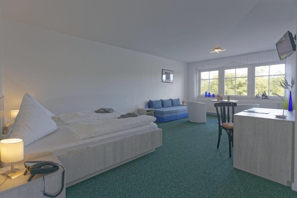 Neu-Helgoland Hotel Berlin Kültér fotó