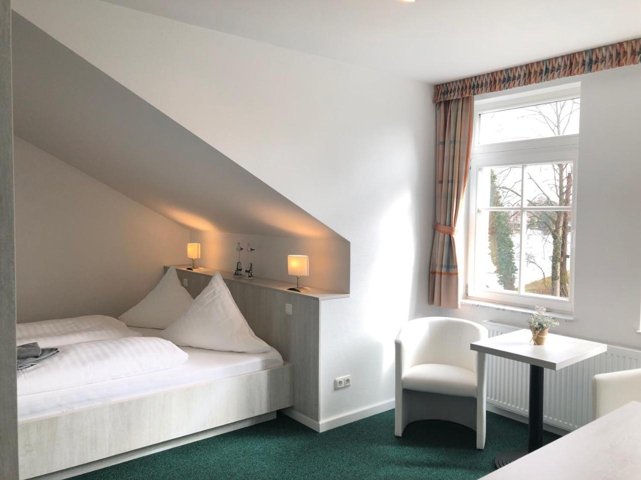 Neu-Helgoland Hotel Berlin Kültér fotó