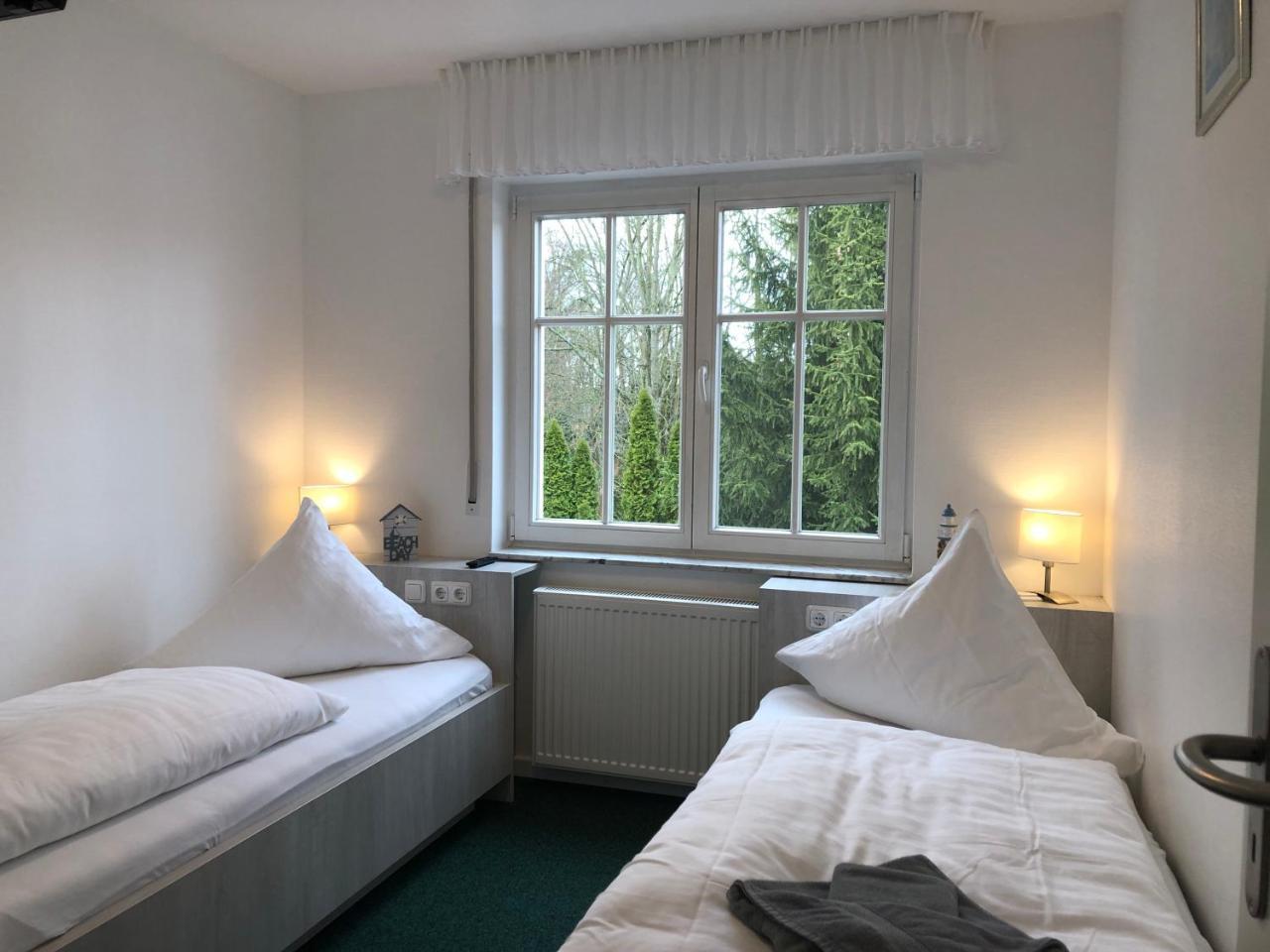 Neu-Helgoland Hotel Berlin Kültér fotó
