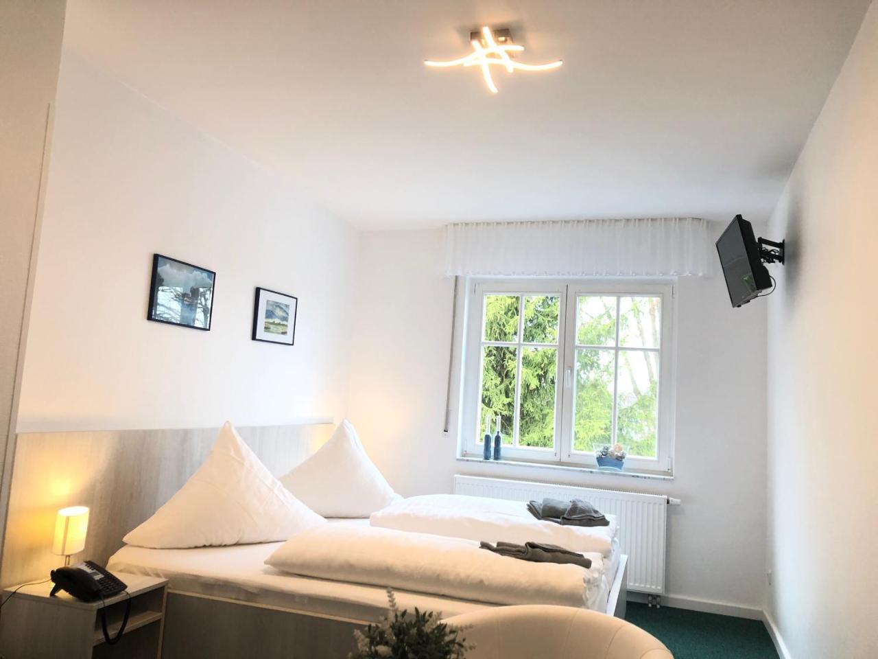 Neu-Helgoland Hotel Berlin Kültér fotó