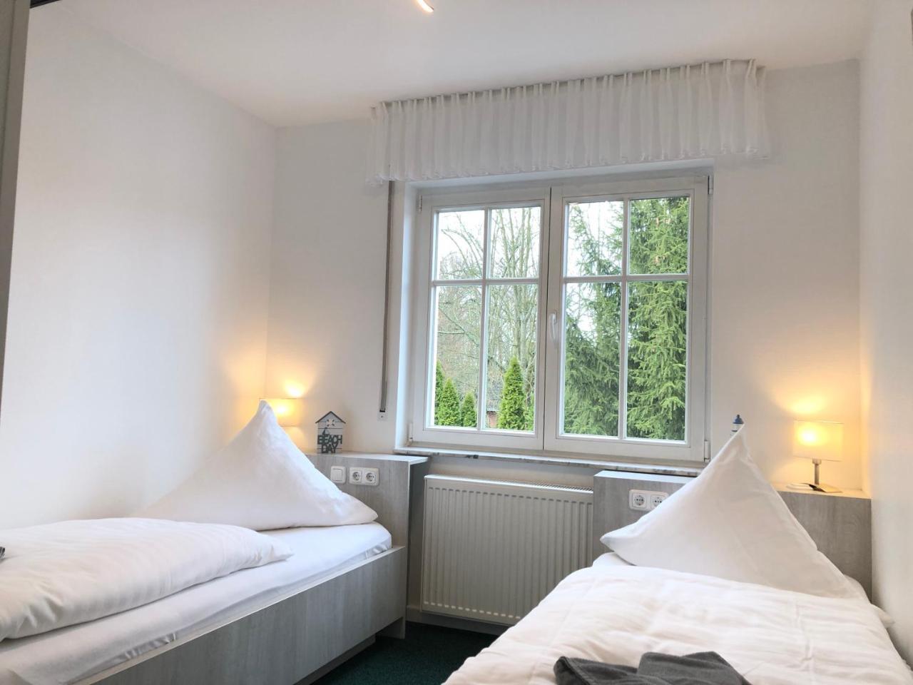 Neu-Helgoland Hotel Berlin Kültér fotó